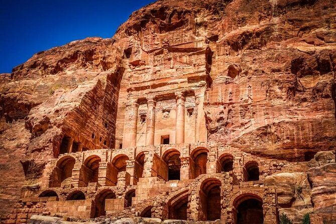 2-Day Tour: Petra, Wadi Rum, and 3Hour Stop at Aqaba or Dead Sea - A Deep Dive into the Itinerary