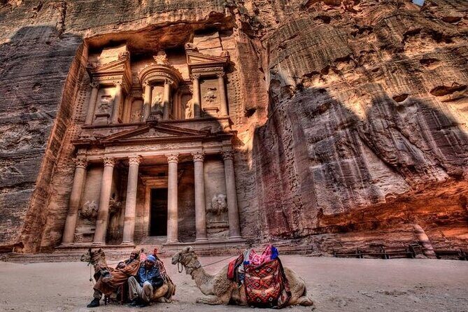 2-Day Tour: Petra, Wadi Rum, and 3Hour Stop at Aqaba or Dead Sea - Who Will Love This Tour?
