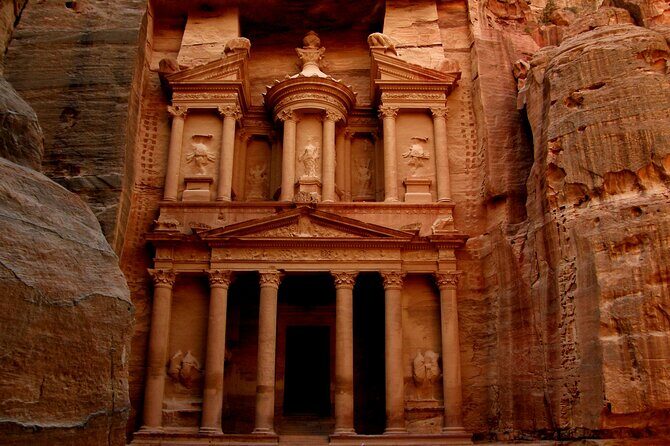 2-Day Tour: Petra, Wadi Rum, and 3Hour Stop at Aqaba or Dead Sea - The Sum Up