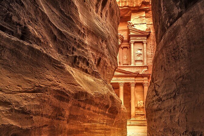 2-Day Tour: Petra, Wadi Rum, and 3Hour Stop at Aqaba or Dead Sea - FAQ