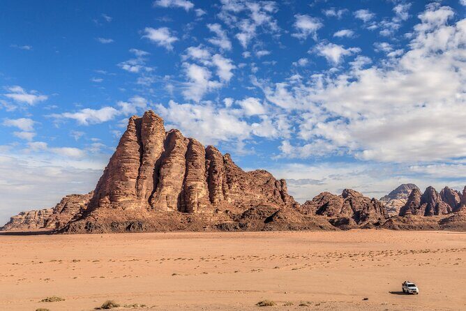 2 Day Tour Petra Wadi Rum and Dead Sea from Amman - Introduction