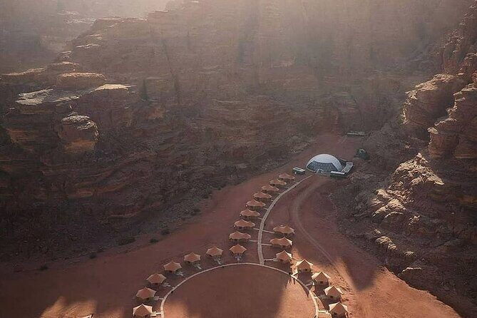 2 Day Tour Petra Wadi Rum and Dead Sea from Amman - Authentic Experiences and Traveller Feedback