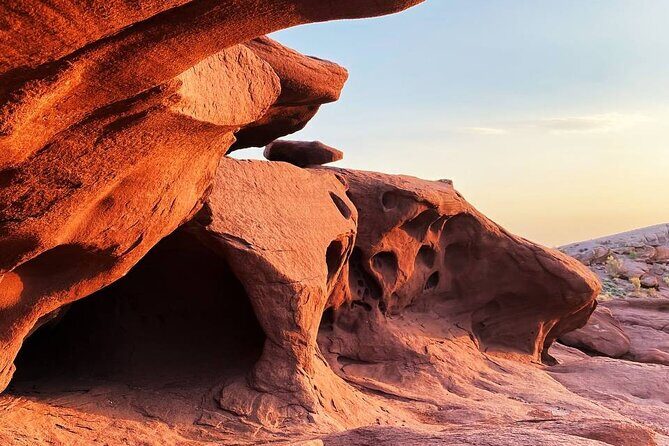2 day tour to Altyn Emel Singing Dune and Aktau mountain - An Overview of What This Tour Offers