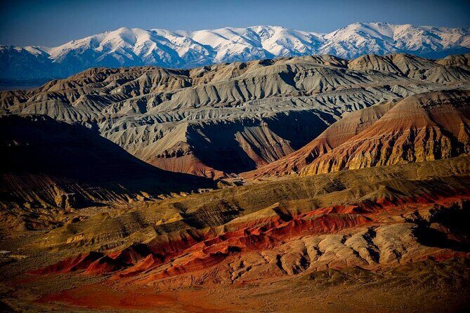 2 day tour to Altyn Emel Singing Dune and Aktau mountain - FAQs