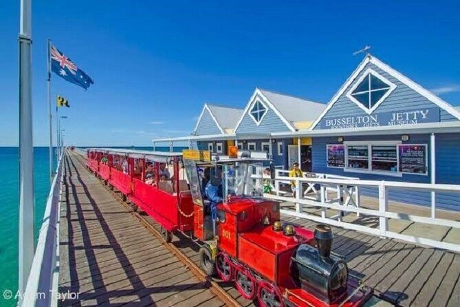 2 Day Tour to Busselton Jetty, Margaret River and South West - Day Two: Forests, Flavors, and Coastal Waves