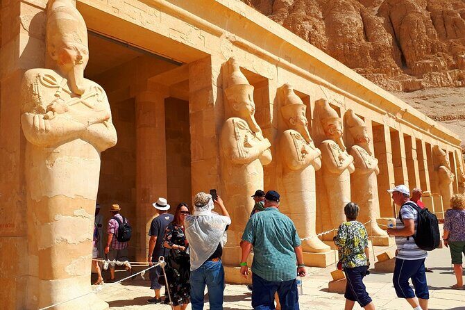 2 Day Tour to Egypt's Famous Royal Tombs and Temples - Why This Tour Offers Great Value