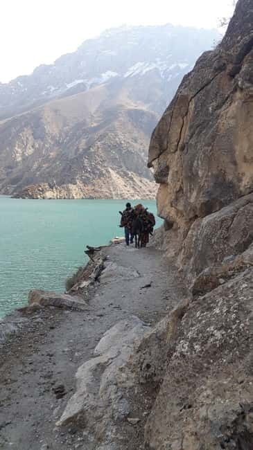 "2-Day Tour to Fann Mountains: Voru Village & Seven Lakes" - Why the tour offers great value