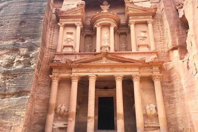 2 Day Tour to Petra and Wadi Rum from Tel Aviv - Introduction