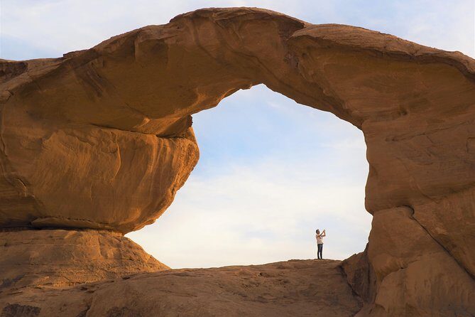 2 Day Tour to Petra and Wadi Rum from Tel Aviv - Comprehensive Review of the 2-Day Tour