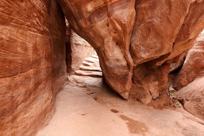 2 Day Tour to Petra and Wadi Rum from Tel Aviv - Final Thoughts: Who Will Enjoy This Tour?