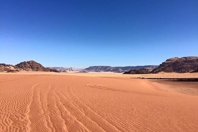 2 Day Tour to Petra and Wadi Rum from Tel Aviv - FAQ