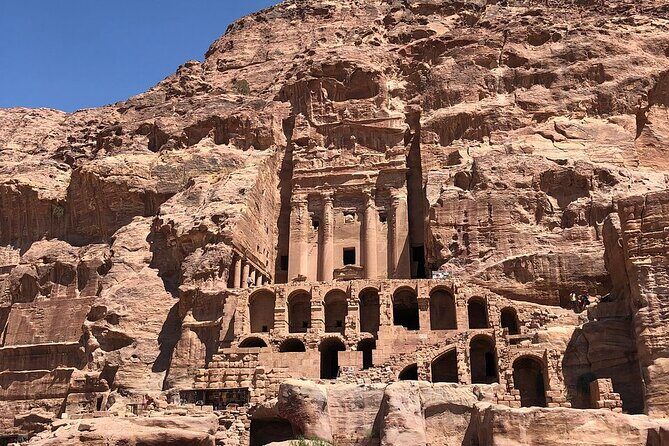 2 Day Tour to Petra and Wadi Rum from Tel Aviv - The Sum Up