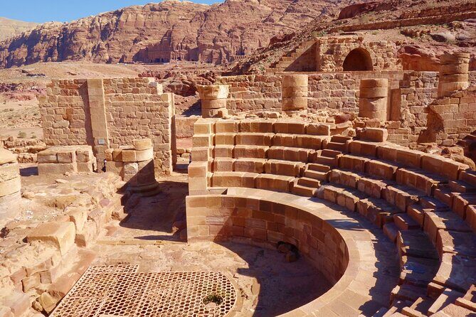2 day tour to Petra from Eilat - Frequently Asked Questions