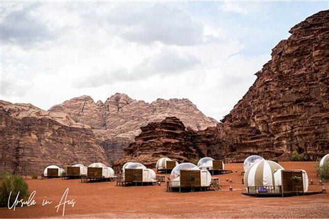 2 Day Tour to Petra, Wadi Rum, and Dead Sea from Amman - The Itinerary: Day 1 – Petra and Wadi Rum
