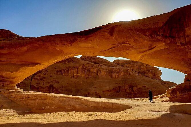 2-Day Tour to Petra, Wadi Rum, Wadi Mujib, Aqaba, and Dead Sea - Final Thoughts