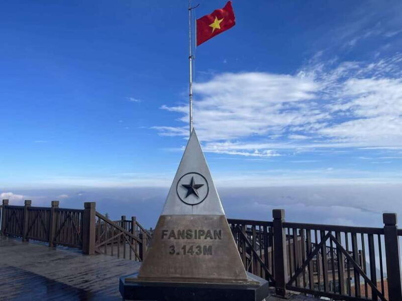 2-Day Tour To Sapa Stay Hotel With Beautiful Natural View - Key Points