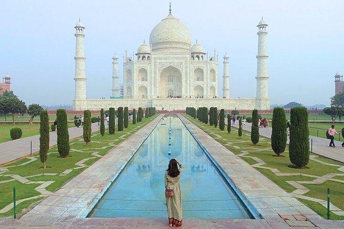 2-Day Tour to Taj Mahal and Agra from Bangalore with Both Side Commercial Flight - Who Should Consider This Tour?