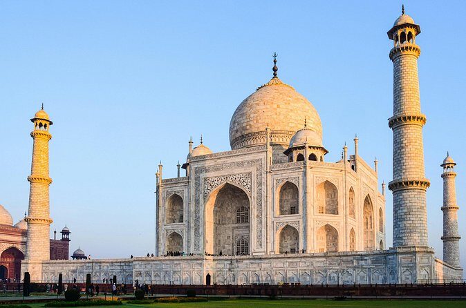 2-Day Tour to Taj Mahal and Agra from Chennai with Both Side Commercial Flights - Authenticity and Experience