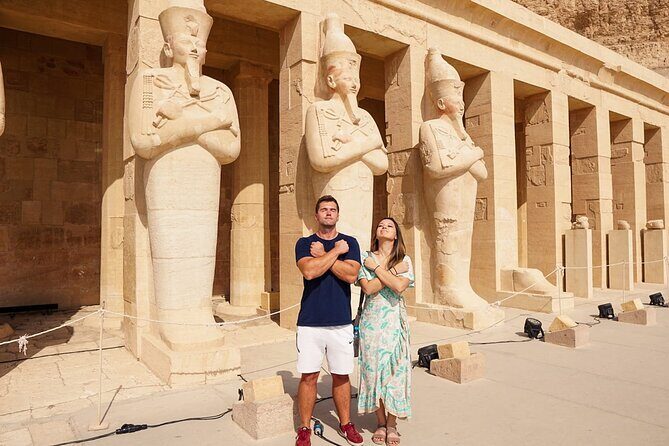2-Day Tour:Luxor West ,East Bank, Karnak Temple, Valley Kings Hatsheput Temple - Who Will Enjoy This Tour?
