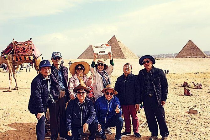 2-Day Tours at Cairo & Giza - A Closer Look at the 2-Day Cairo & Giza Tour