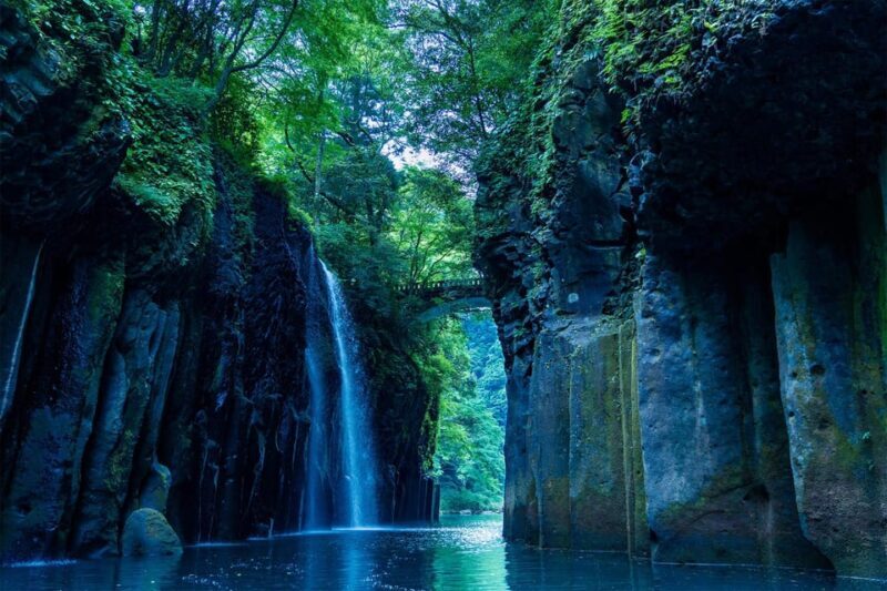 2 Day Tours: TAKACHIHO & BEPPU, YUFUIN, KOKONOE from Fukuoka - An In-Depth Look at the Kyushu Two-Day Tour