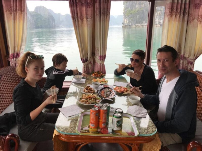 2-Day Traditional Cruise to Lan Ha Bay & Cat Ba Island - A Well-Structured Itinerary with Highlights and Considerations