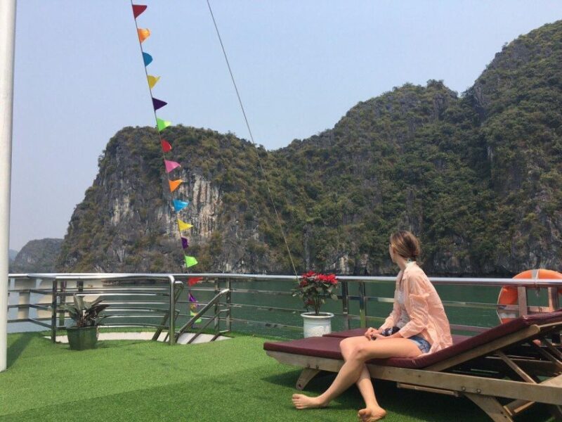 2-Day Traditional Cruise to Lan Ha Bay & Cat Ba Island - The Authenticity and Practicality of the Tour