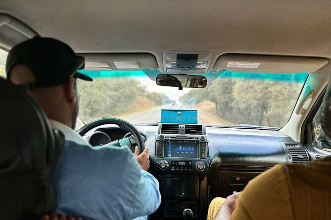 2-Day Transfer to Chefchaouen from Fez - Key Points