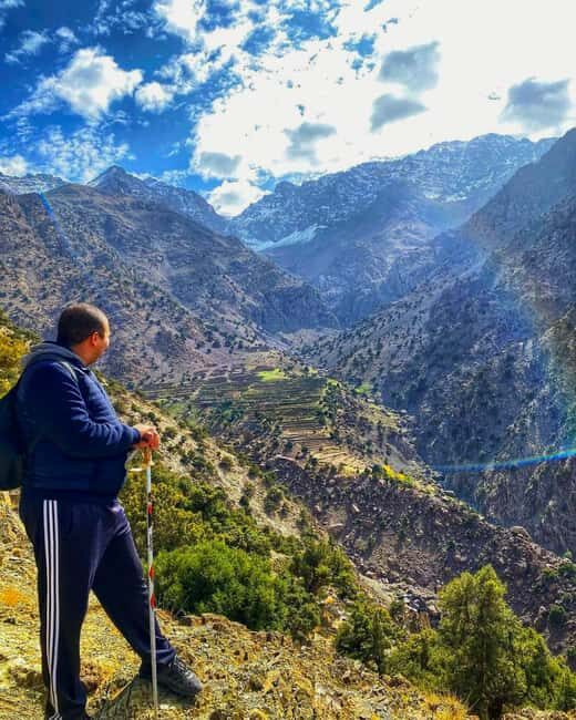 2-Day Trek, Berber Villages, and Stay in Azzaden Valley - An In-Depth Look at the 2-Day Azzaden Valley Trek