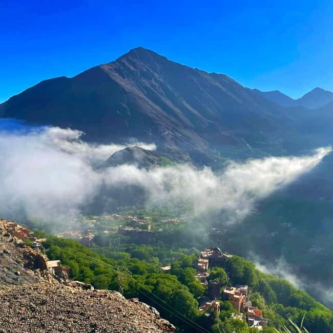2-Day Trek, Berber Villages, and Stay in Azzaden Valley - The Sum Up