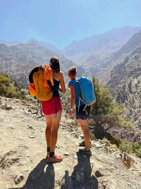 2-Day Trek, Berber Villages, and Stay in Azzaden Valley - FAQ
