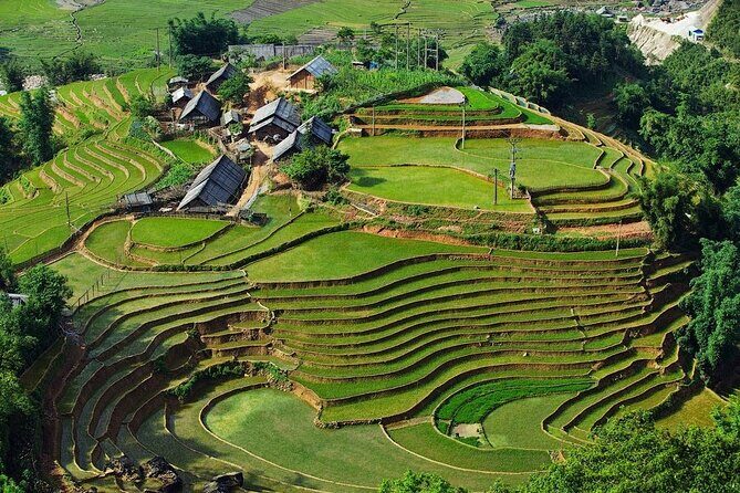 2-Day Trekking Adventure of Sapa from Hanoi with Night Bus - Sapa: A Town Over-Developed, but Still a Gateway to Nature