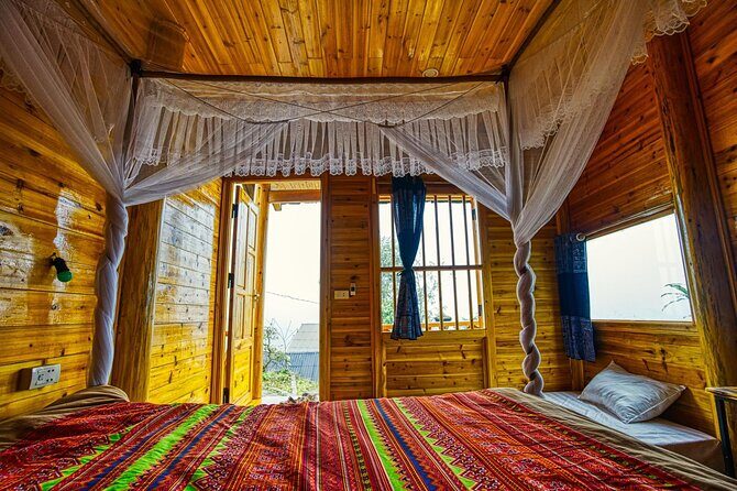 2-Day Trekking Adventure of Sapa from Hanoi with Night Bus - The Balance of Adventure and Comfort