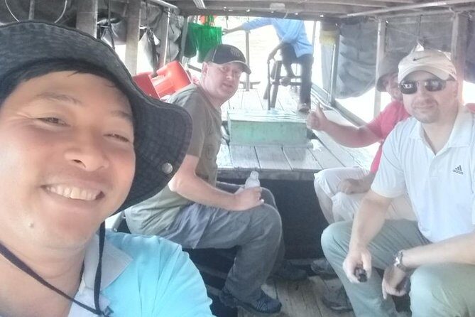 2-Day Trekking & Biking Nam Cat Tien National Park from HCM City - A Deep Dive into the Experience