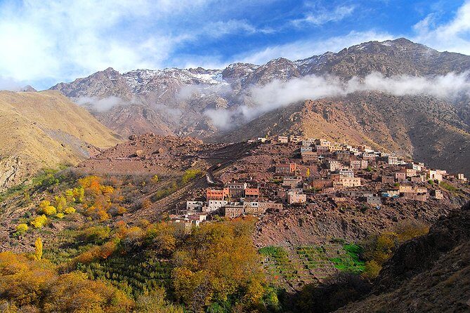 2 Day trekking in Atlas Mountains and Berber Villages From Marrakech guided trek - What’s Included and What to Expect