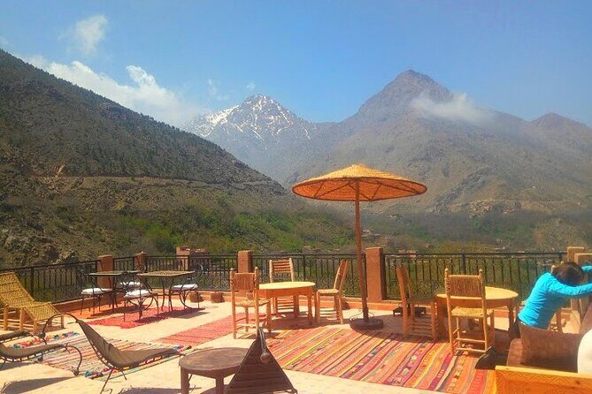 2 Day trekking in Atlas Mountains and Berber Villages From Marrakech guided trek - The Views and Physical Aspects: What You’ll See and Feel