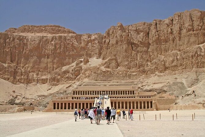 2 Day Trip from Hurghada to Luxor with Lunch Small Group - Frequently Asked Questions