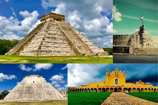 2-Day Trip of Main Yucatan Attraction Including Uxmal and Izamal - Exploring the Yucatan’s Ancient and Colonial Treasures: A Review of the 2-Day Uxmal and Izamal Tour
