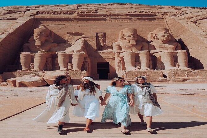 2-Day Trip to Abu Simbel and Aswan from Luxor - The Itinerary in Detail