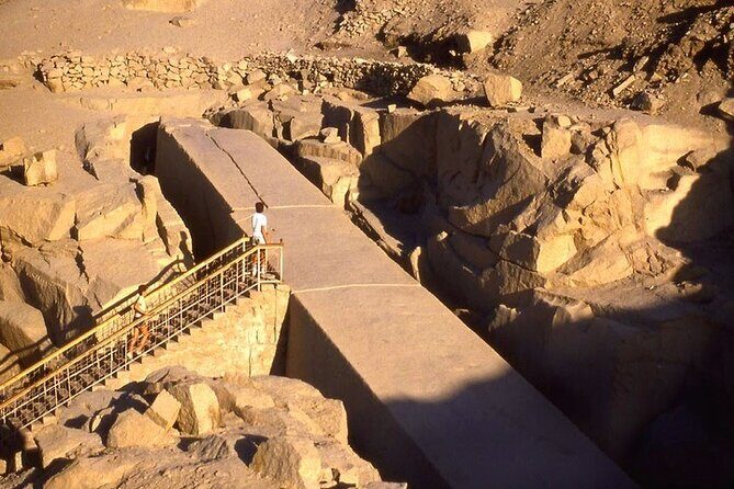 2-Day Trip to Abu Simbel and Aswan from Luxor - The Sum Up