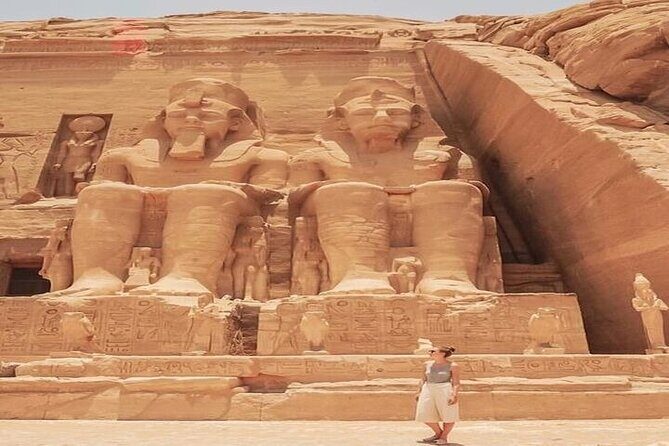 2-Day Trip to Abu Simbel and Aswan from Luxor - FAQ