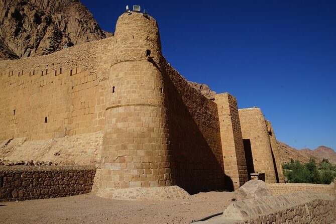 2-Day Trip To Saint Catherine From Cairo - A Close Look at the 2-Day Trip to Saint Catherine