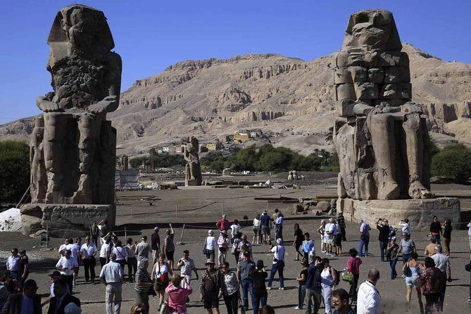 2 Day Trips to Luxor Highlights from Safaga Port - Day 2: West Bank’s Royal Tombs and Temples