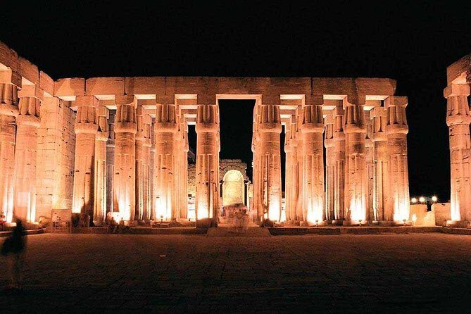 2 Day Trips to Luxor Highlights from Safaga Port - What to Expect From the Experience