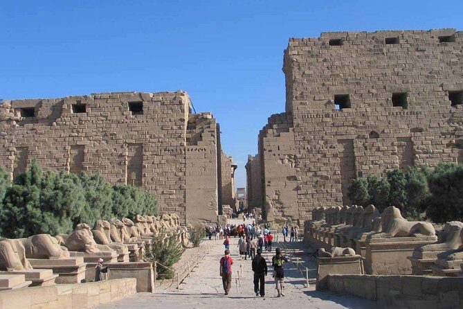 2 Day Trips to Luxor Highlights from Safaga Port - Who Will Love This Tour?