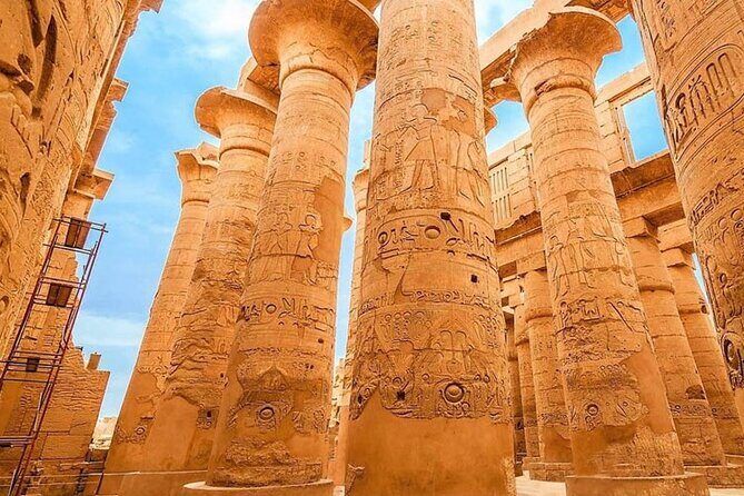 2 Day Trips to Luxor Highlights from Safaga Port - An Overview of the Luxor Two-Day Tour