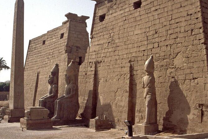 2 Day Trips to Luxor Highlights from Safaga Port - What’s Included and What’s Not