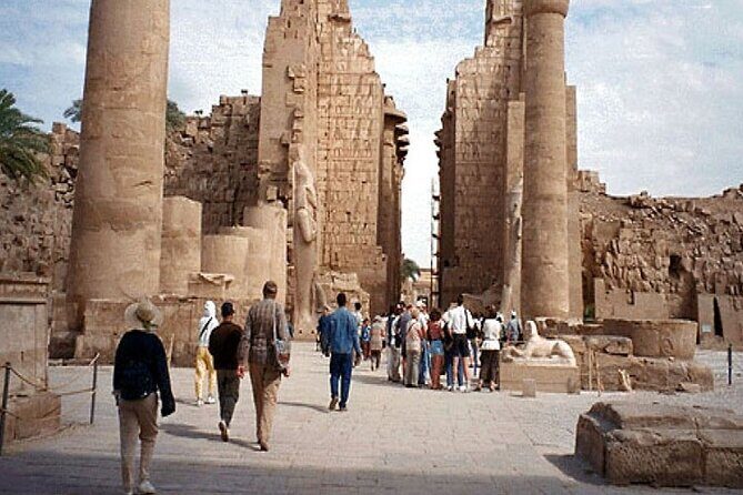 2 Day Trips to Luxor Highlights from Safaga Port - The Experience from a Traveler’s Perspective