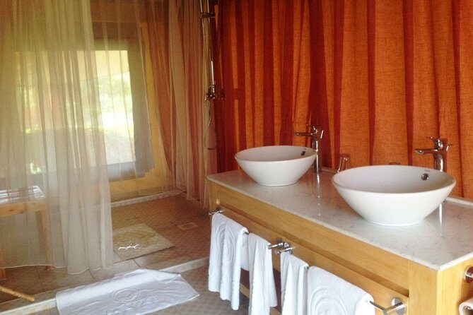 2-Day Tsavo National Park Private Safari from Mombasa - The Itinerary in Detail