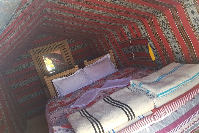 2-Day Tunisia Sahara Desert Camel Trek from Douz - Authentic Experiences People Love